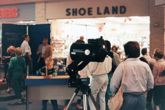 Marquette Mall - From Marquette Mall Memories Facebook